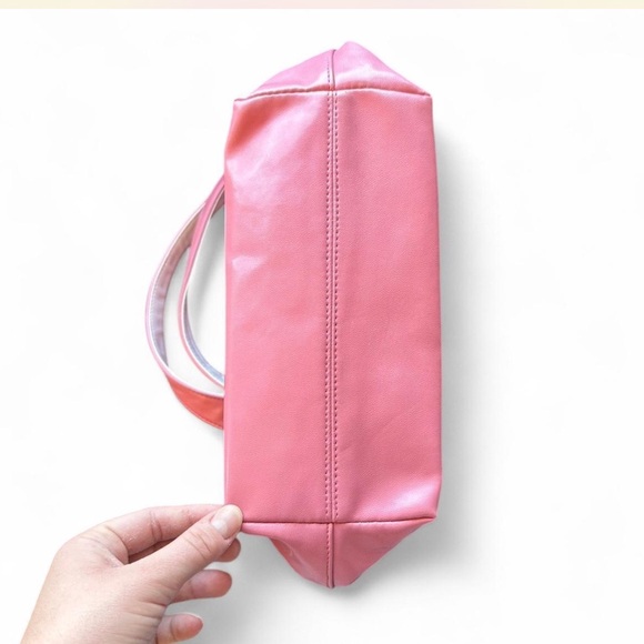 NWOT Vintage pink XOXO medium sized purse / shoulder bag - Picture 3 of 7